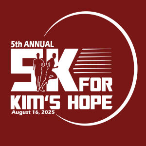 5th Annual 5K for Kim's Hope