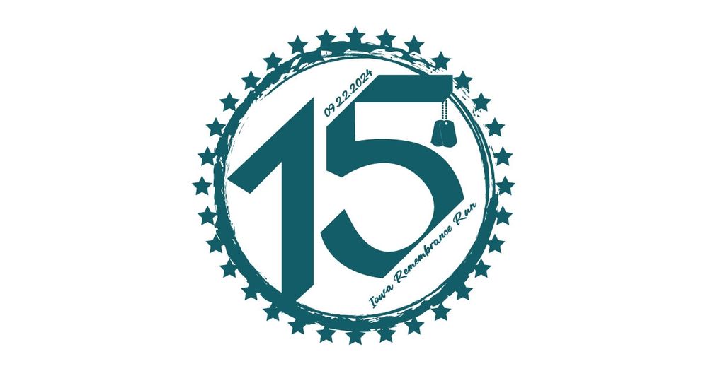 16th Annual Iowa Remembrance Run