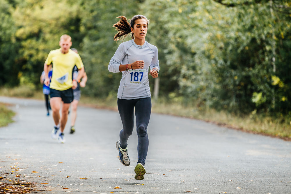 Virtual St Andrew's Day Run