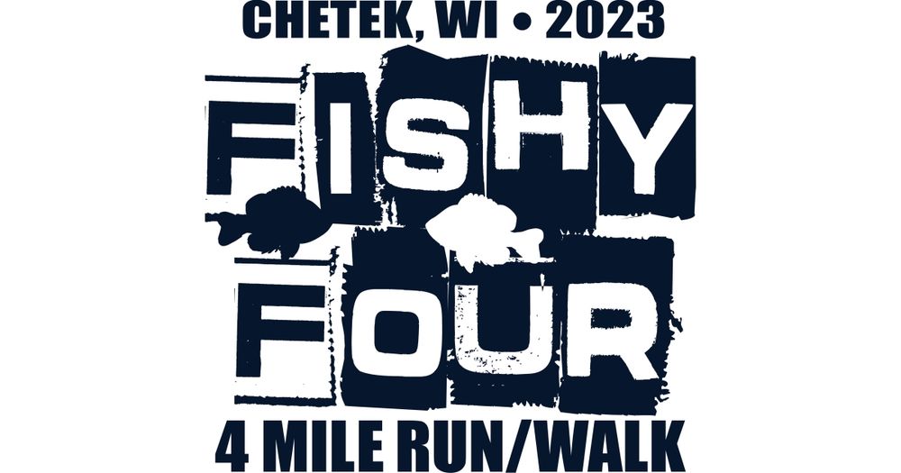 Chetek Fishy Four Run-Walk