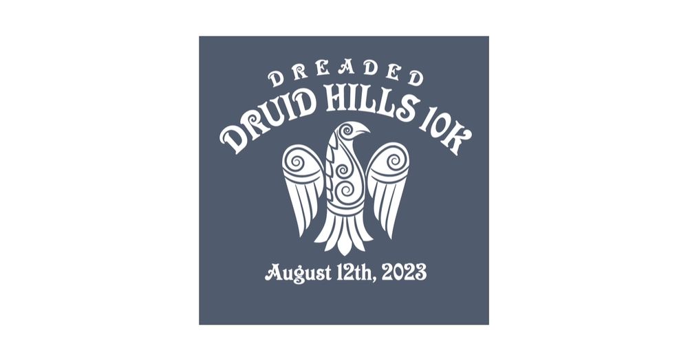Dreaded Druid Hills 10K