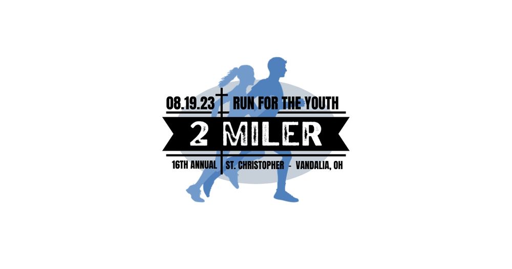 St. John The Baptist 2 Miler Run/Walk