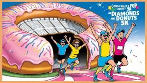 Diamonds & Donuts 5K