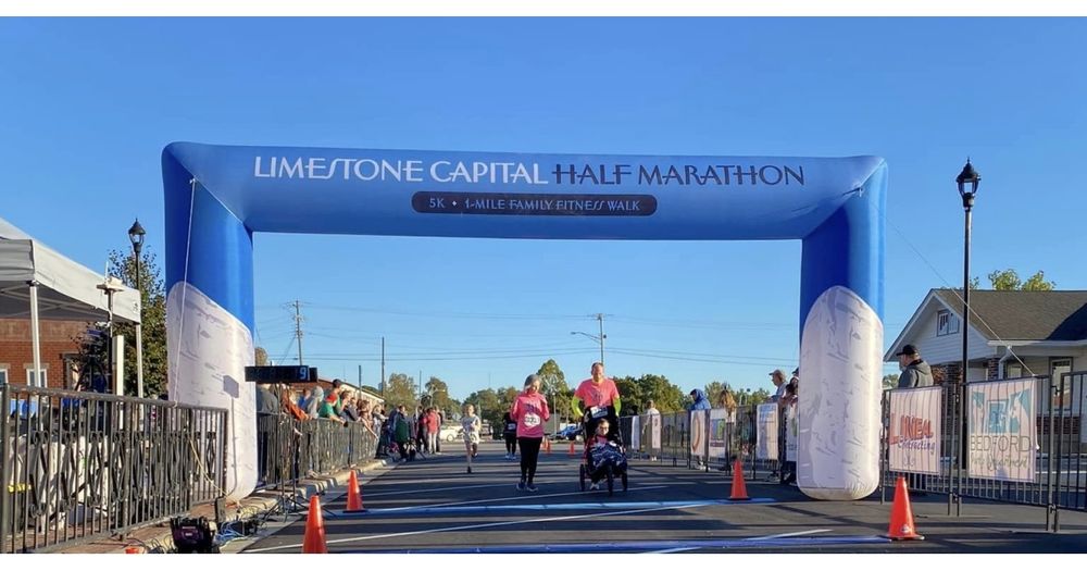 Limestone Capital Half Marathon and 5K