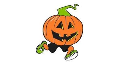 Jack O'Lantern Jog 5K and 1-mile Fun Run