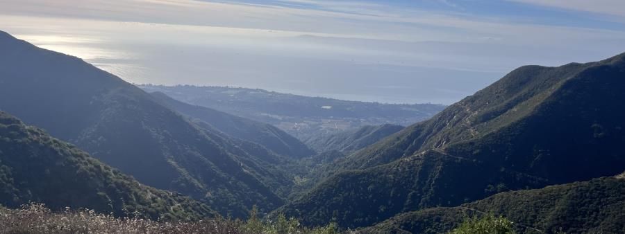 Island View - Endurance Run