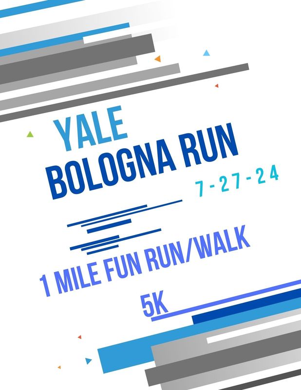 Yale Bologna Run 2025
