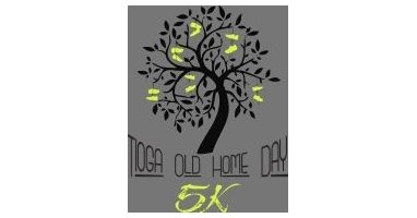 Tioga Old Home Day 5k