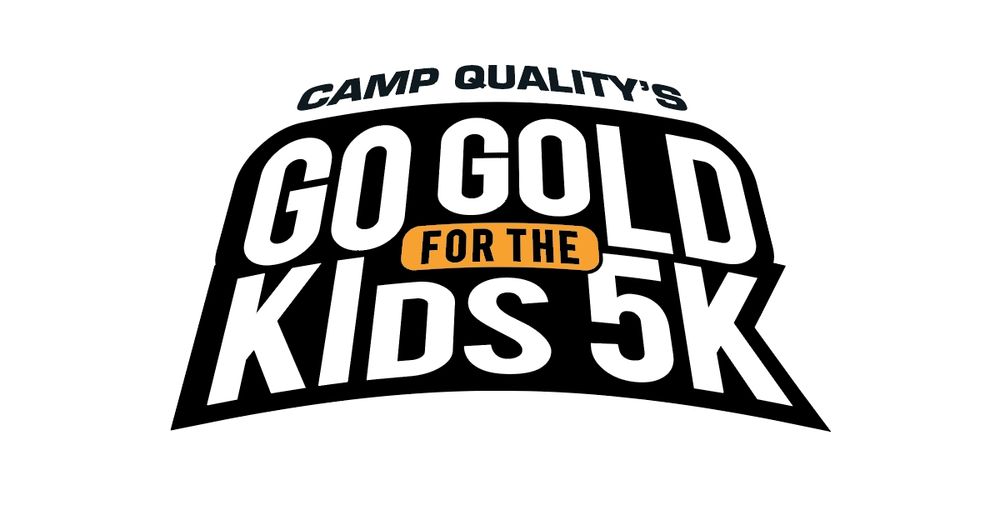 Camp Quality's Go Gold for the Kids 5k
