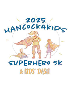 Hancock4Kids Superhero 5K & Kids’ Dash