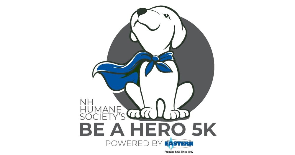 Be A Hero 5k Run/Walk