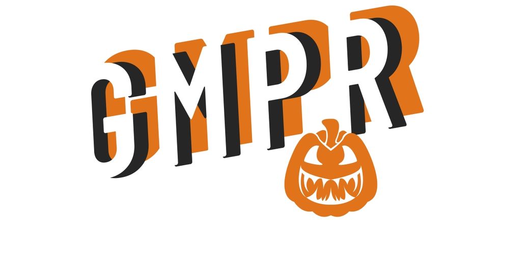 The Great Masked Pumpkin Race!