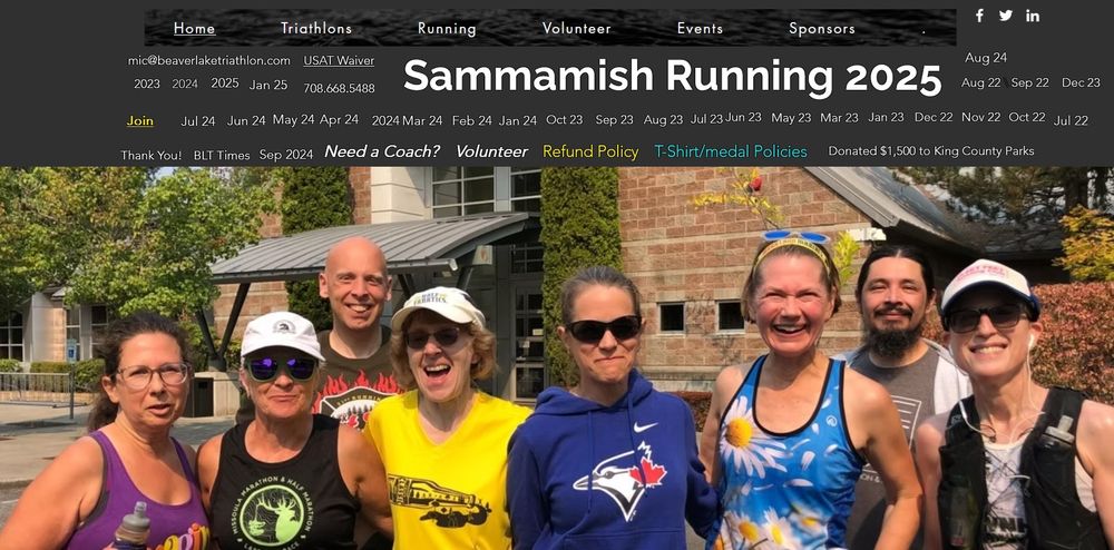 Beaver Mile Swim 4.3R