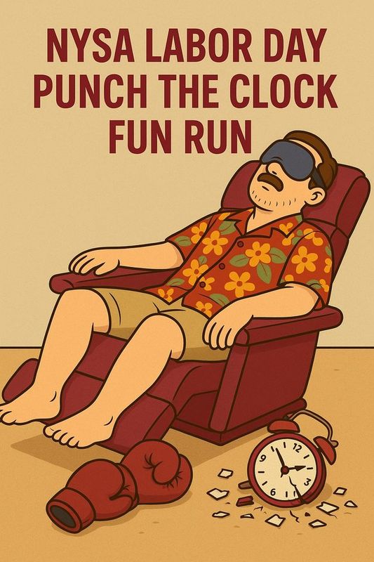 Punch the Clock 5K