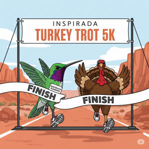 Inspirada Runners 5K Turkey Trot