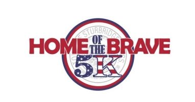 Annual Home Of The Brave 5K Walk or Run for Fun