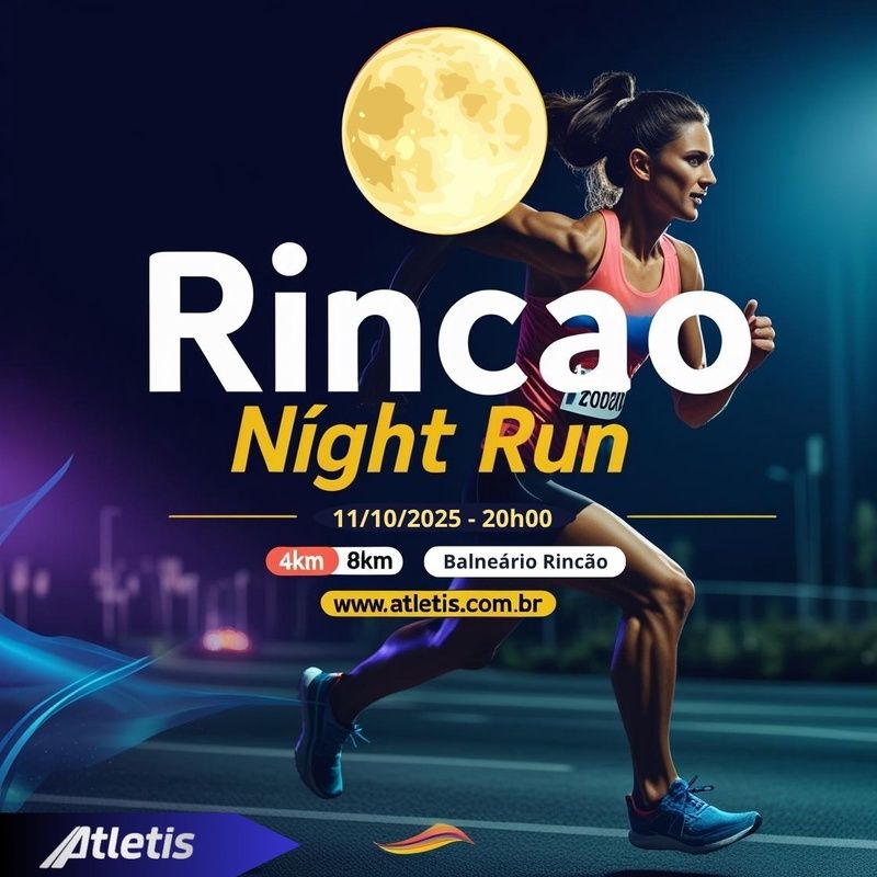 Rincão Night Run