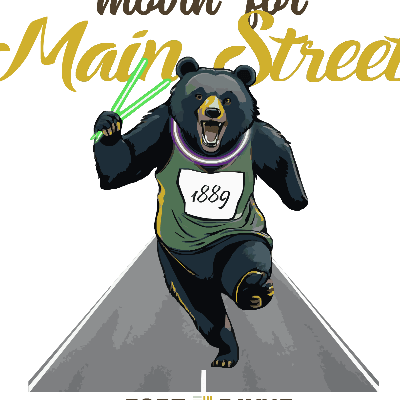 Movin for Main Street GLOW Run 2025