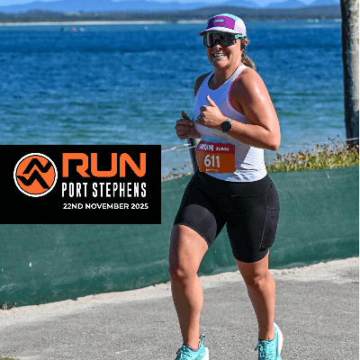 Run Port Stephens 2025