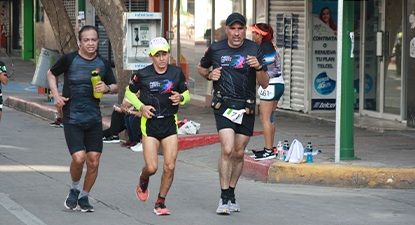 Medio Maratón Farrera 2025