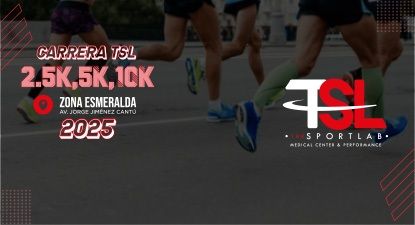 Carrera The Sportlab 2025