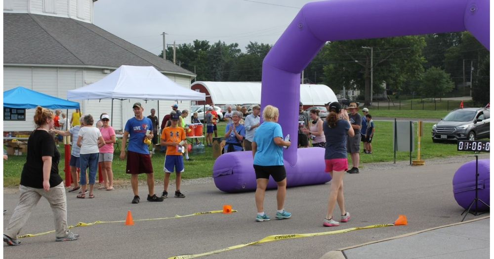 Ohio Mennonite Central Committee Run 4 Relief 1k & 5k Race
