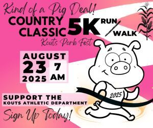 Country Classic 5K Run/Walk