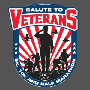 Salute to Veterans 5K/10K/Half Marathon - Rogers, AR