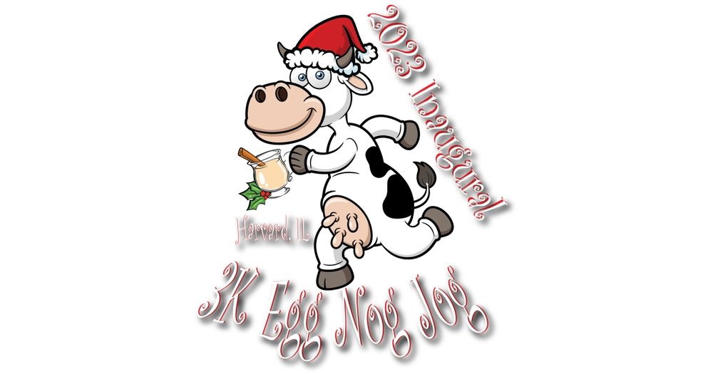 Egg Nog Jog 3K