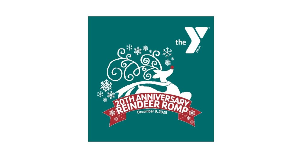 Reindeer Romp 5K and 1 Mile Fun Run