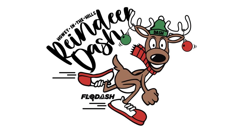 AdventHealth Howey-in-the-Hills Reindeer Dash 5K presented by LiveTrends Design Group
