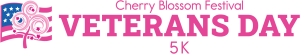 2025 Veterans Day 5K Hosted by the Cherry Blossom Festival