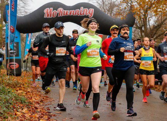 Derby 1.5k, 5k, 10k & Half Marathon MoRun