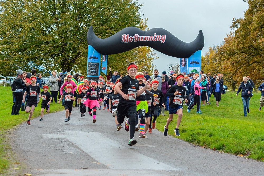 Leeds 1.5k, 5k, 10k & Half Marathon MoRun