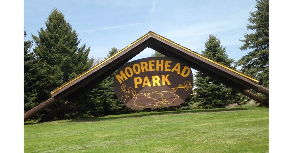 Moorehead Park Trail Mazathon