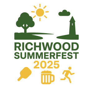 Richwood Summerfest 5k Run / Walk
