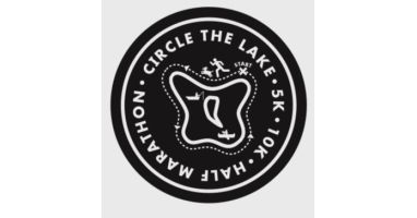 Circle the Lake Half Marathon, 10K, and 5K