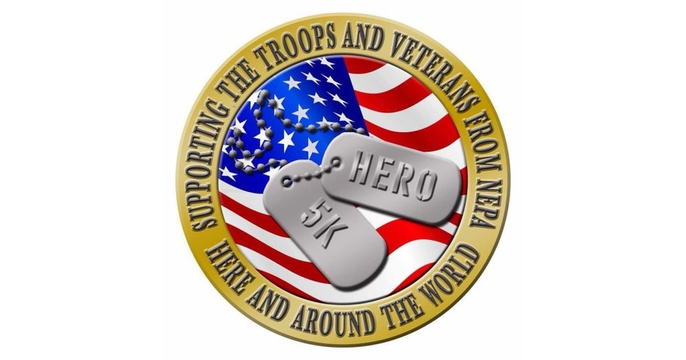 Blue Star Mothers of NEPA Hero 5K Run/Walk