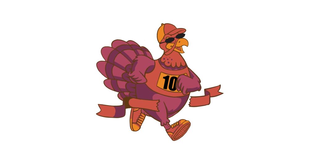 12th Annual Turkey Trot OC 5K