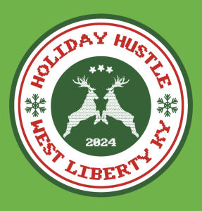 The 2024 West Liberty Holiday Hustle 5K Run/ Walk