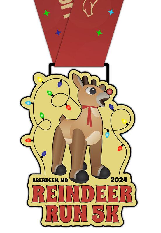 Reindeer Run 5k