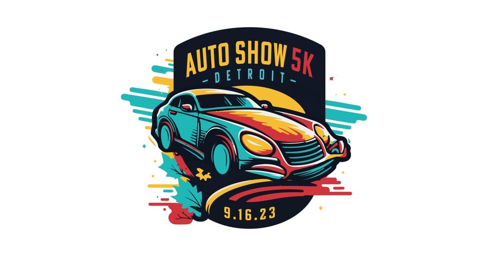 Detroit Auto Show 5K