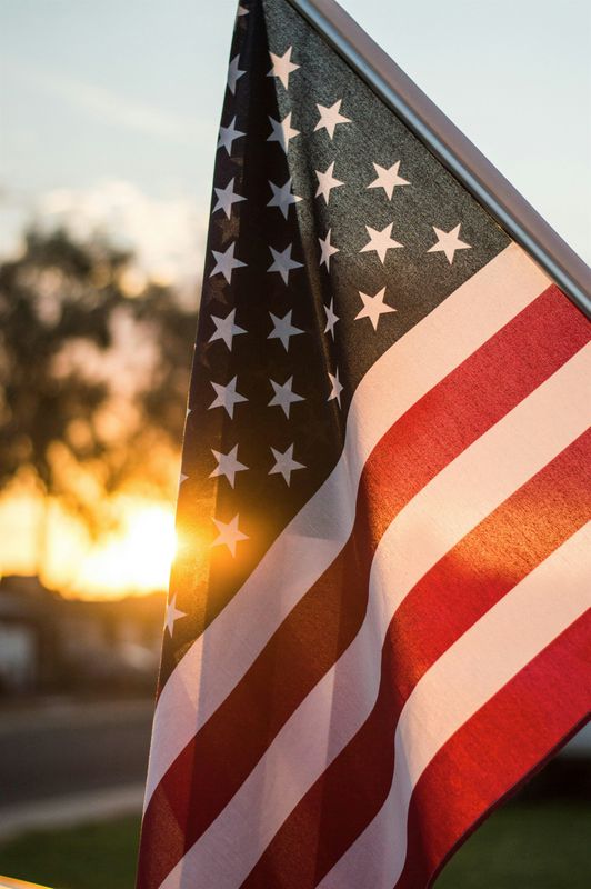 Stars and Stripes Forever - 5K Run!