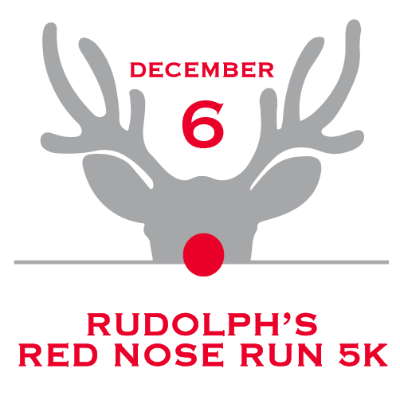 NeedLink Nashville's Rudolph's Red Nose Run 5K
