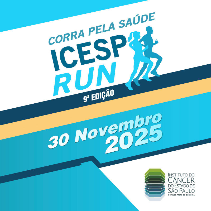 9ª Icesp Run - Corrida pela Saúde