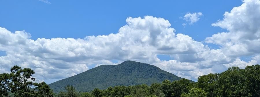 Mount Jefferson Ascent