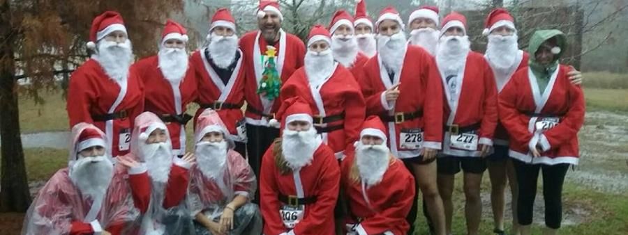 Q50 Races Santa on Trails 5k
