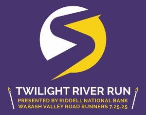 Riddell National Bank Presents: The Twilight River Run