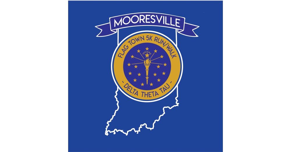 Flag Town 5K Run/Walk