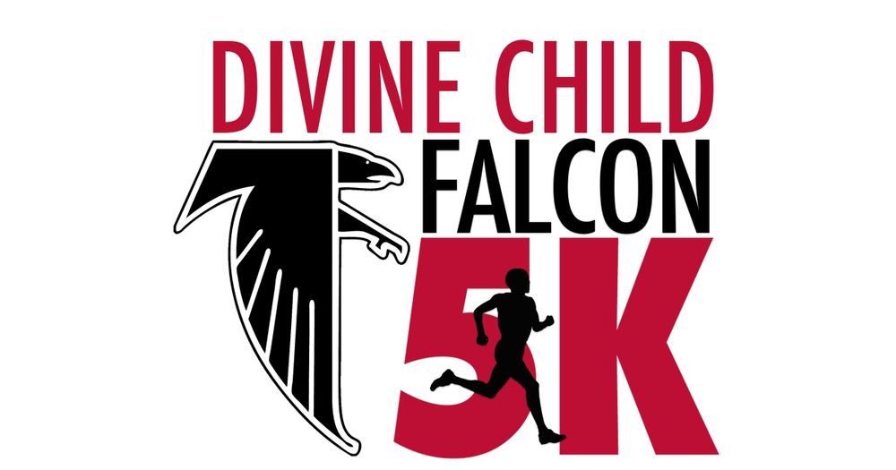 32nd Divine Child Mark Carpenter Memorial Falcon 5K Honoring Coach Tony Mifsud